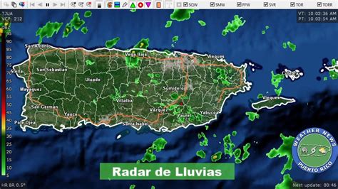 radar for puerto rico